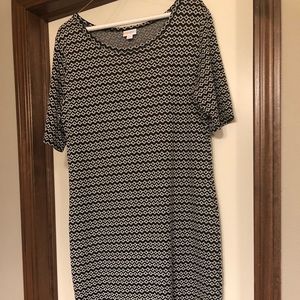 Lularoe Julia dress